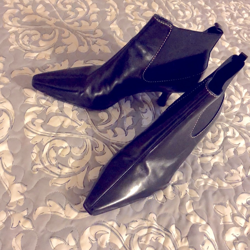 Cole Haan booties